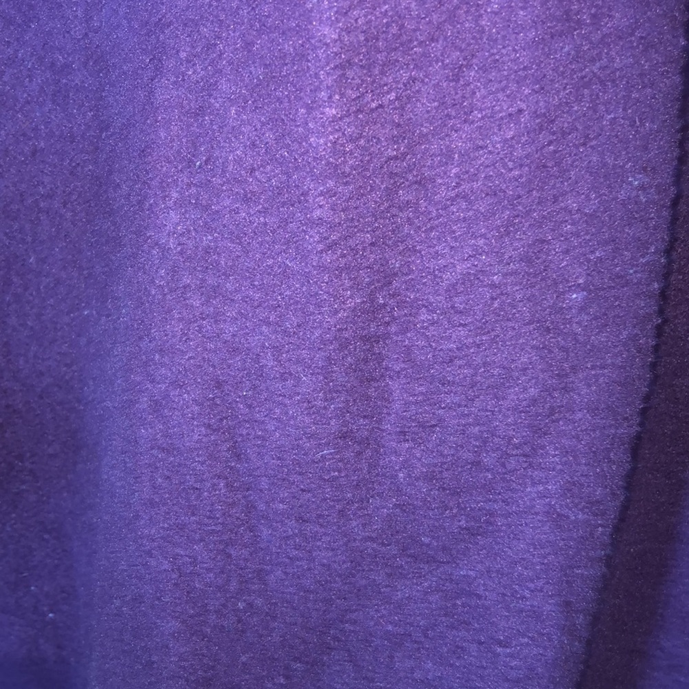 Pink By Victoria’s Secret Crewneck Long Sleeved Sweatshirt small plum Pu… - Picture 4 of 6